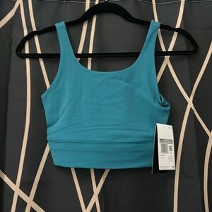 Nike yoga, tank top or sports bra